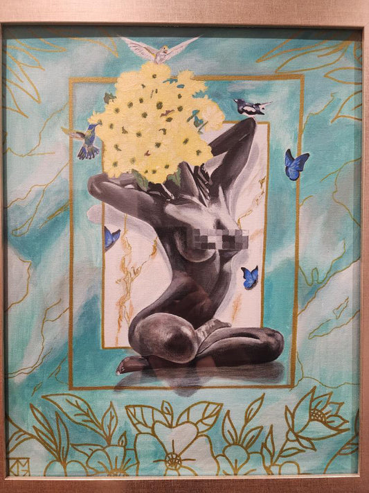 A Liberated Bloom