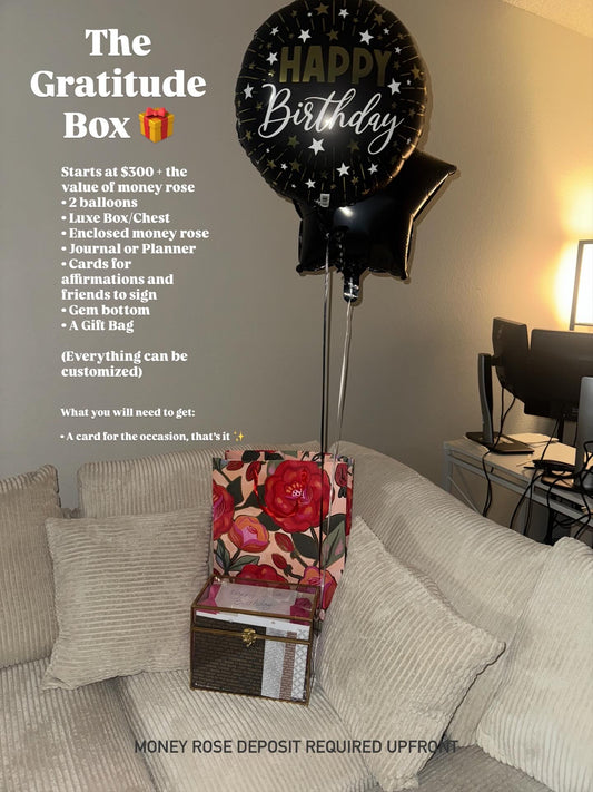 The Gratitude Box