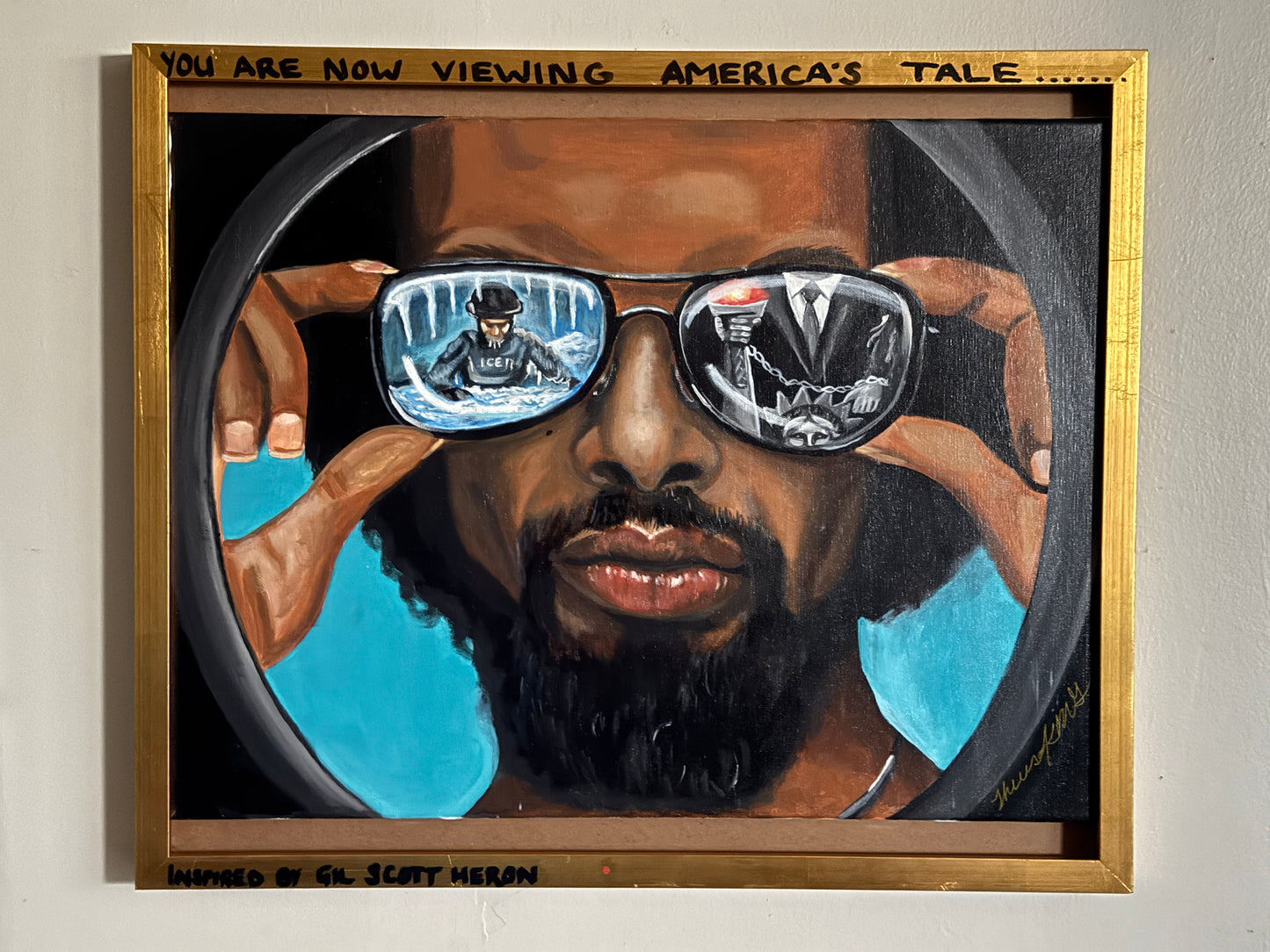 America’s Tale