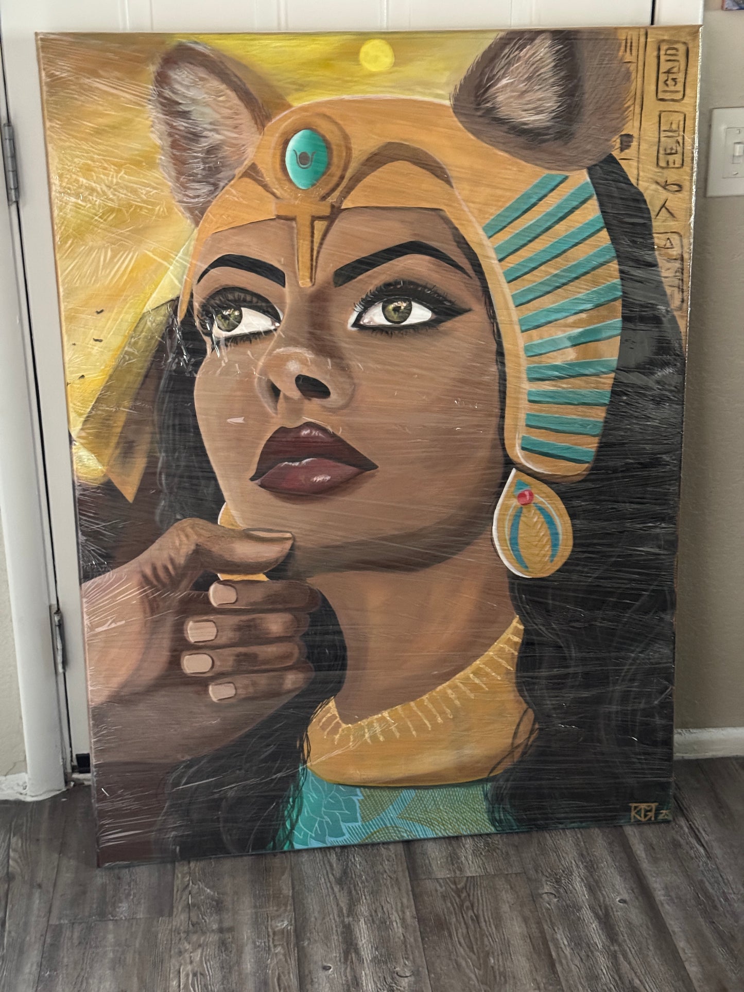 Hathor: In the Hands of Love