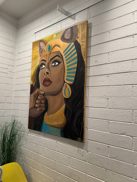 Hathor: In the Hands of Love