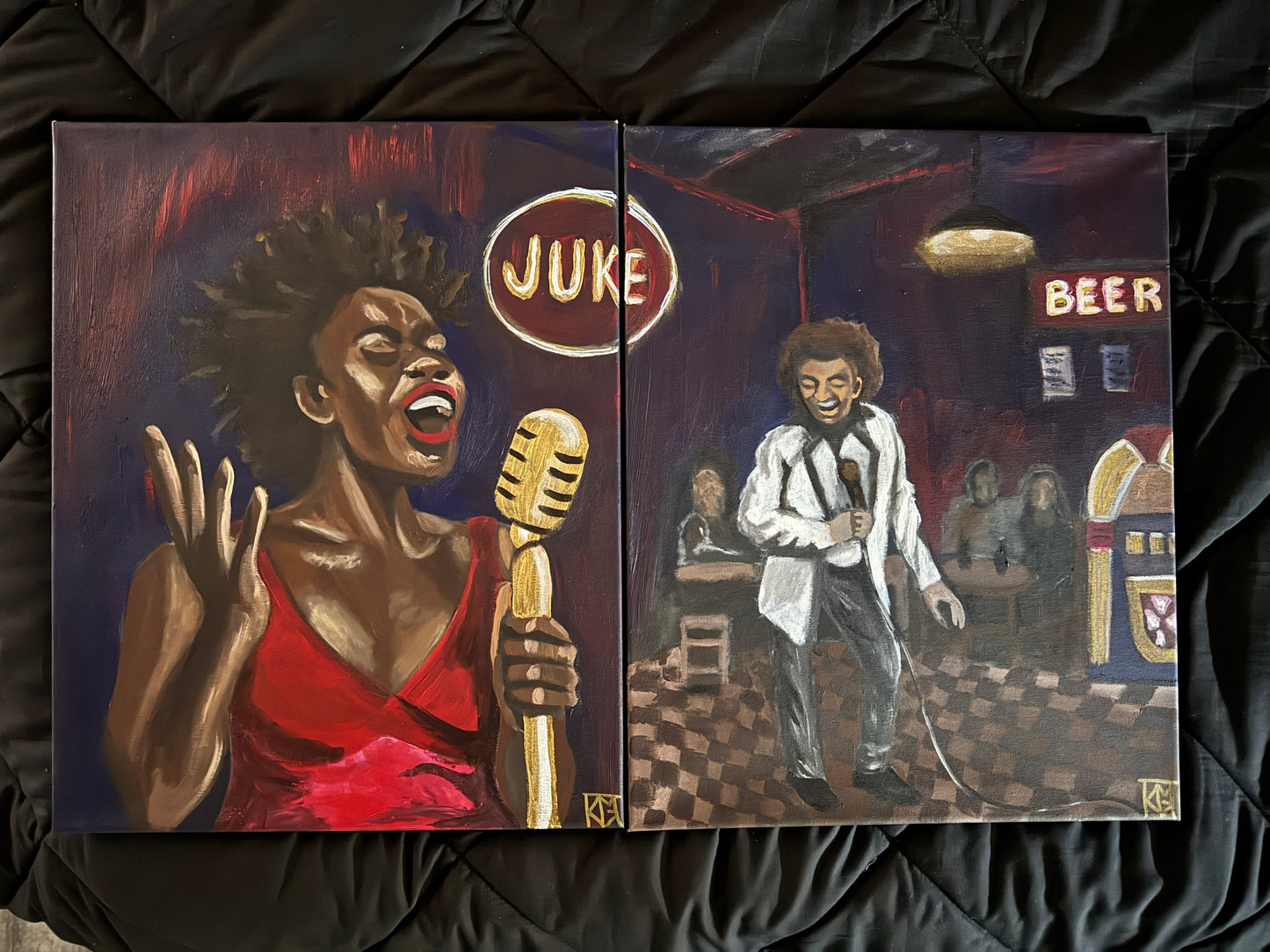 Juke Joint Comedy Show