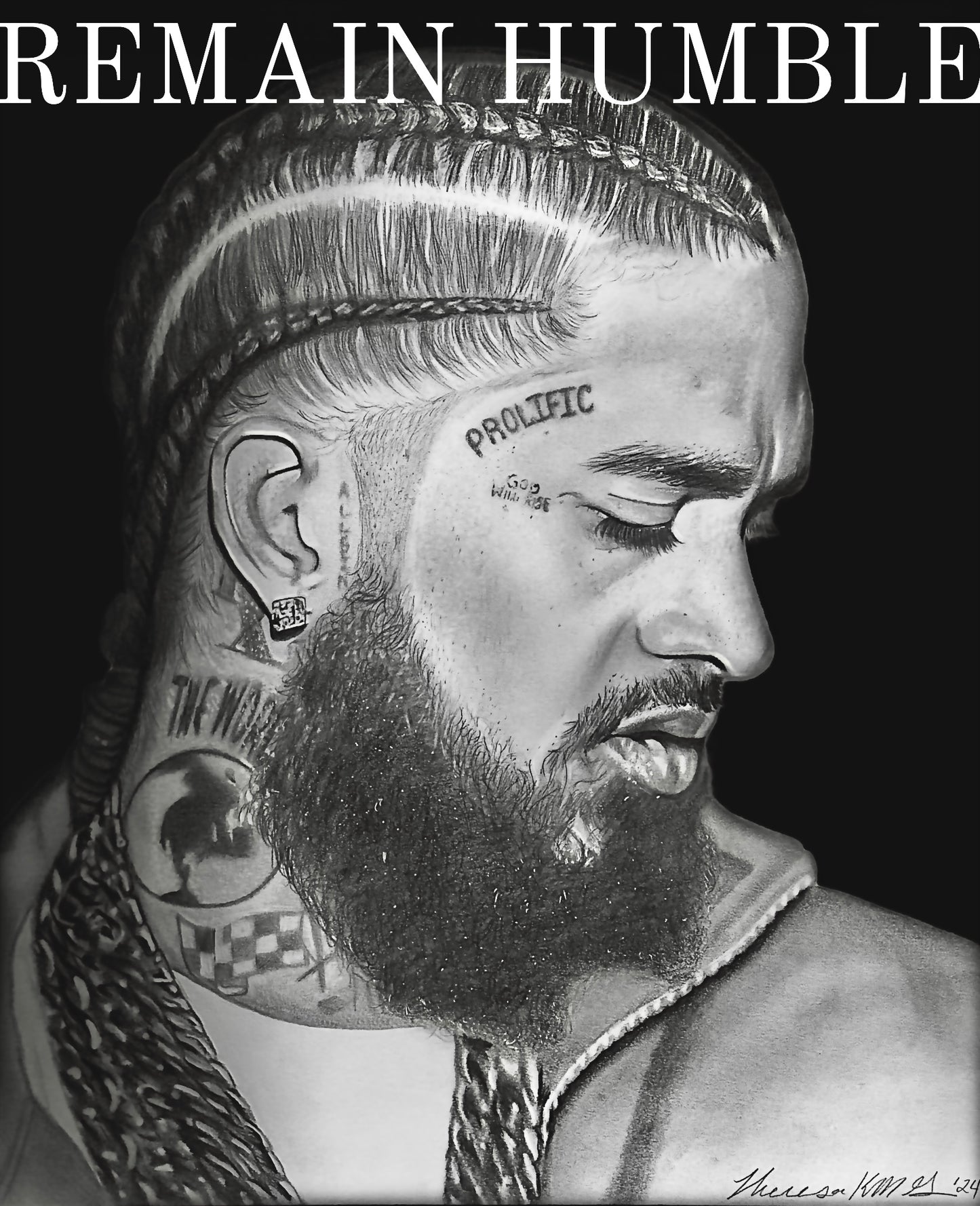 Nipsey Remain Humble